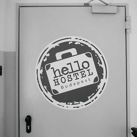 Hello Hostel Boedapest Buitenkant foto